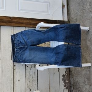 Joes jeans wide leg muse size 29